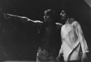 1970 - DER INDIANER WILL ZUR BRONX (Kurt Bildstein, Karsten Trzcionka) &copy;FTM