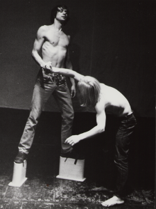 1970 - M WIE MORD, M&uuml;nzstra&szlig;e 7 (Kurt Bildstein, Horst M&ouml;lders) &copy;FTM