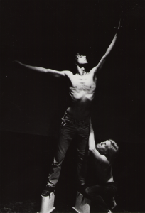 1970 - M WIE MORD, M&uuml;nzstra&szlig;e 7 (Kurt Bildstein, Horst M&ouml;lders) &copy;FTM