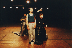 1985 - WLADIMIR MAJAKOWSKI TRAG&Ouml;DIE (A Taffertshofer, K Bildstein, U Sawallich)&copy;FTM