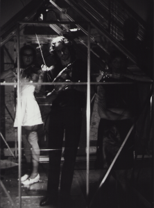1986 - BILDBESCHREIBUNG (Signe Ibekken, Kurt Bildstein, Gerlinde Eger) &copy;FTM