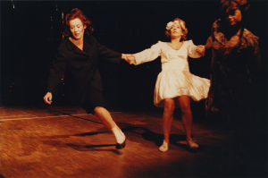 1987 - CIAO MADAMA BUTTERFLY (Eva Dietzfelbinger, Christine Scherhag, Sabine Bachthaler)&copy;FTM