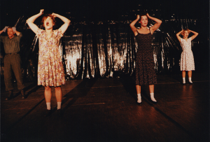 1987 - CIAO MADAMA BUTTERFLY (Reinhold Behling, Sabine Bachthaler, Eva Dietzfelbinger, Christine Scherhag)&copy;FTM