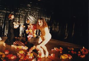 1987 - CIAO MADAMA BUTTERFLY (Eva Dietzfelbinger, Christine Scherhag, Kurt Bildstein)&copy;FTM