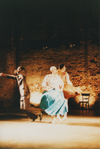 1987 - MOLI&Egrave;RE MEETS LOUIS IN LOUISIANA (Kurt Bildstein, Eva Dietzfelbinger) &copy;FTM