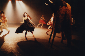 1987 - MOLI&Egrave;RE MEETS LOUIS IN LOUISIANA (M Muschler, R Behling(Stier) &copy;FTM