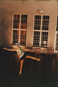 1987 - MOLI&Egrave;RE MEETS LOUIS IN LOUISIANA, M&uuml;nchner Stadtmuseum hinterer Hof, (K Bildstein) &copy;FTM