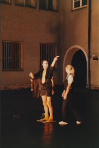 1987 - MOLI&Egrave;RE MEETS LOUIS IN LOUISIANA, M&uuml;nchner Stadtmuseum Hof, (Kurt Bildstein, Susanne Neumann) &copy;FTM