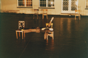 1987 - MOLI&Egrave;RE MEETS LOUIS IN LOUISIANA, M&uuml;nchner Stadtmuseum Hof (Kurt Bildstein) &copy;FTM