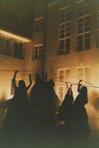 1987 - MOLI&Egrave;RE MEETS LOUIS IN LOUISIANA, M&uuml;nchner Stadtmuseum, (Ensemble) &copy;FTM