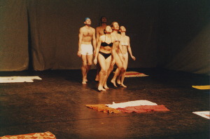 1988 - DU KENNST DIE GRENZEN MEINER LIEBE (R Behling, K Bildstein, U Bries, K Fischer, E Dietzfelbinger)&copy;FTM