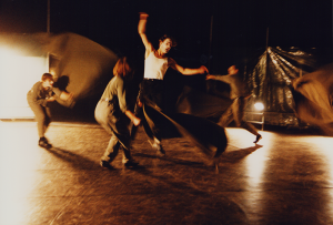 1988 - MACBETH (Ute Bries, Kerstin Fischer, Alexander Wagner, Peter Pruchniewitz )&copy;FTM