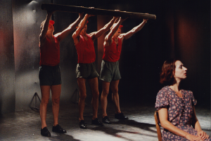 1989 - WELTUNTERGANG BERLIN (Mahlsdorferinnen) (Bernhard Ulsamer, Kurt Bildstein, Reinhold Behling, Eva Dietzfelbinger)&copy;FTM
