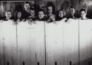 1990 - DER WIDERSPENSTIGEN Z&Auml;HMUNG (A Meyer, E Dietzfelbinger, S Rihl, R Behling, A Hartmann, K Bildstein, K Fischer, B Ulsamer) &copy;FTM