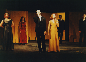 1990 - DER WIDERSPENSTIGEN Z&Auml;HMUNG (A Hartmann, E Dietzfelbinger, K Bildstein, K Fischer, R Behling, B Ulsamer)&copy;FTM