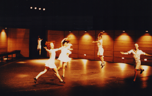 1992 - ANTIGONE (Martin Schurr, D&ouml;rthe St&ouml;&szlig;, Yoshiko Waki, Diane Sowter, Octavio A Campos, Michael Schleiter)&copy;FTM