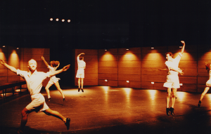1992 - ANTIGONE (Michael Schleiter, D&ouml;rthe St&ouml;&szlig;, Thomas Langkau, Octavio A Campos)&copy;FTM