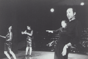 1992 - MEDEAMATERIAL (Eva Dietzfelbinger, Sabine Volke, Beatrix Murmann, Kurt Bildstein)&copy;FTM