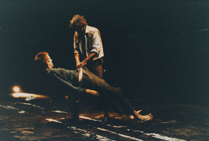 1994 - EINMAL H&Ouml;LLE UND ZUR&Uuml;CK (P Slabon, R Behling)&copy;FTM