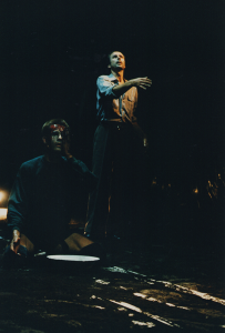 1994 - EINMAL H&Ouml;LLE UND ZUR&Uuml;CK (P Slabon, K Bildstein)&copy;FTM