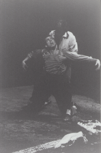 1994 - EINMAL H&Ouml;LLE UND ZUR&Uuml;CK (P Slabon, R Behling)&copy;FTM