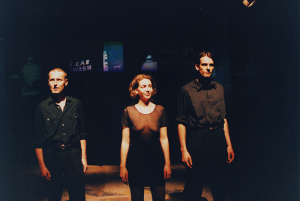 1995 - SAINT GENET 43 (A Meyer, G Graf, P Slabon)&copy;FTM