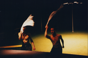 1996 - NIETSCHES AUGE 18(Kurt Bildstein, Michael Schmidt)&copy;FTM