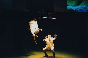 1996 - NIETSCHES AUGE 30(Peter Slabon, Michael Schmidt)&copy;FTM
