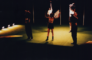 1996 - NIETSCHES AUGE 33 (K  Bildstein, G Graf, M Schmidt)&copy;FTM
