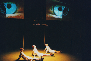 1996 - NIETSCHES AUGE (Thomas Keller, Peter Slabon, Michael Schmidt)&copy;FTM