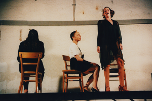 1997 - VON GOETHE DE SADE 07(Kurt Bildstein, Ruth Geiersberger, Gabriele Graf)&copy;FTM