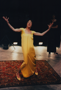 1997 - VON GOETHE DE SADE 27(Ruth Geiersberger, Gabriele Graf)&copy;FTM