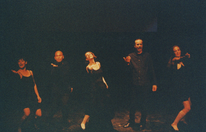 1998 - KLASSENKAMPF 22(E.Dietzfelbinger, P.Pruchniewitz, G.Graf, K.Bildstein, U