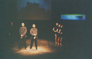 1998 - KLASSENKAMPF 30(M.Danzeisen, K.Bildstein, P.Pruchniewitz, U.Niffka, G.Graf, E