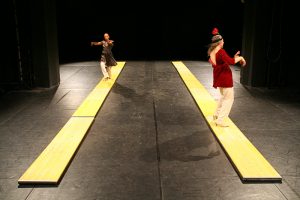2007 - Denkmaschine Joggen - Jogging Match, i-camp 25