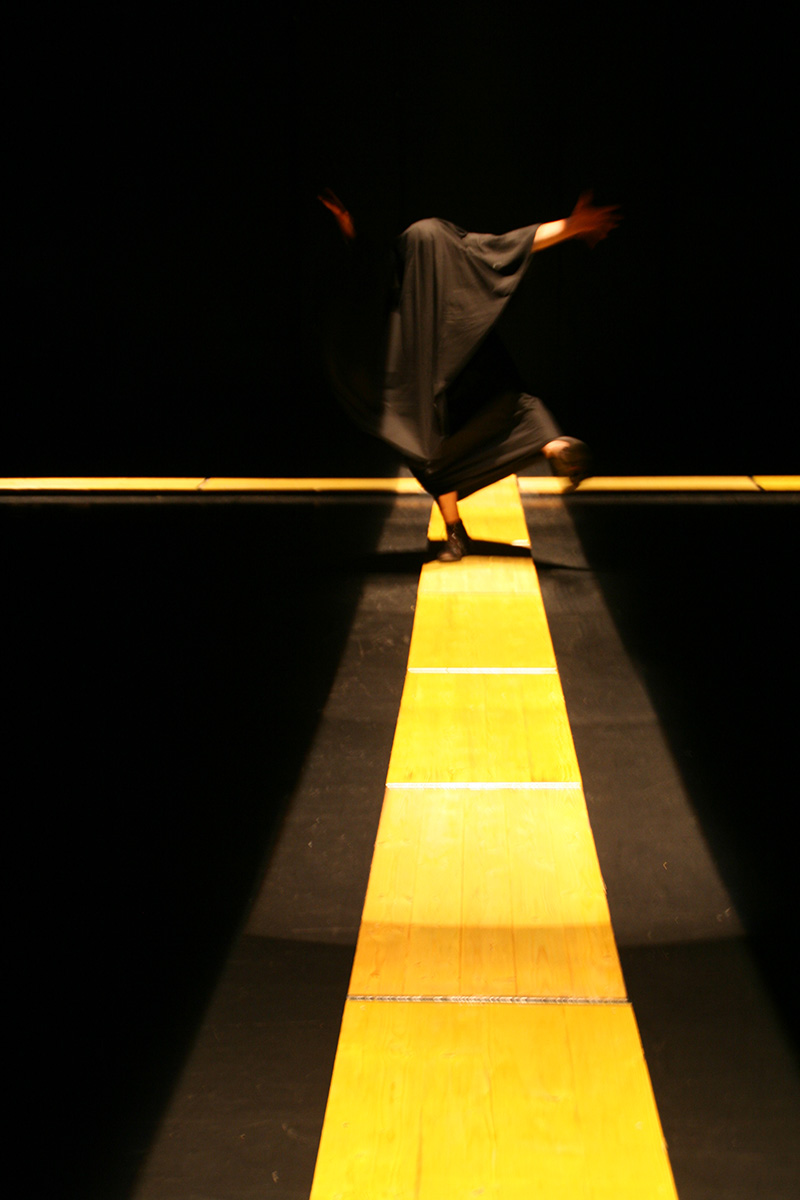 2007 - Hirnjoggen - Dostojewski Großinquisitor, i-camp 2