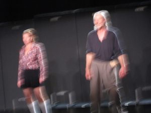 2010 - wie den vater nicht t&ouml;ten 022(Gabi Graf, Kurt Bildstein)