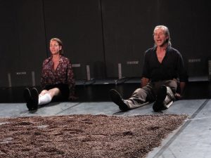 2010 - wie den vater nicht t&ouml;ten 026(Gabi Graf, Kurt Bildstein)
