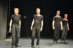 2011 - HEINER M&Uuml;LLER, TRAUMTEXTE  125(Martin Petschan, Leo Schi