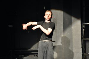 2011 - HEINER M&Uuml;LLER, TRAUMTEXTE  218(Martin Petschan)&copy;FTM