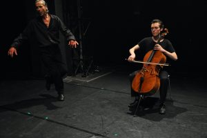 2011 - HEINER M&Uuml;LLER, TRAUMTEXTE  237(Kurt Bildstein, Leo Schil