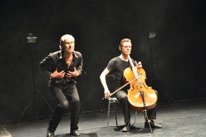 2011 - HEINER M&Uuml;LLER, TRAUMTEXTE  246(Kurt Bildstein, Leo Schil
