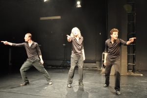 2012 - KLEIST-WAHNSINN DER FREIHEIT 272(Dominik Schuck, Kurt Bil
