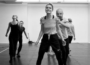 Pop Amok by Markus Riexinger - Rehearsal -