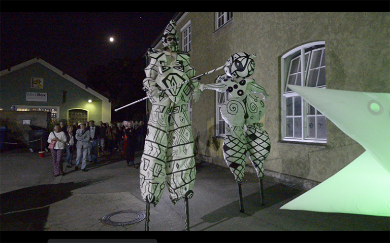 2021 - LIVE ACTS - Kreativquartier 124_Nachtspecial_3_&copy;TH