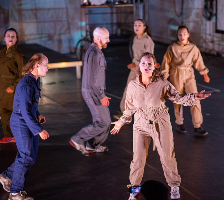 Wiederaufnahme 2021, Kathrin Gerlsbeck, Jamal Braun, Oleg Tynkov, Lola Vasco, Julia Mann, Kathrin Kn&ouml;pfle