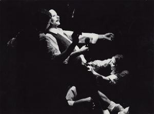 1971 - KASPAR, Peter Handke (Kurt Bildstein, Annemarie Baur)&copy;FTM