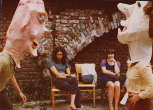 1971 - MAX UND MORITZ, Schneider B&ouml;ck, Frau B&ouml;ck (bei M&uuml;nzstra&szlig;e)&copy;FTM