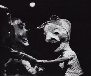 1971 - MAX UND MORITZ, Schneider B&ouml;ck, Witwe Bolte &copy;FTM