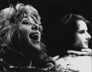 1971 - SPIEL, Samuel Beckett (Annemarie Baur, Kurt Bildstein)&copy;FTM